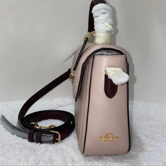 Coach leather purse New - Picture 8 of 15